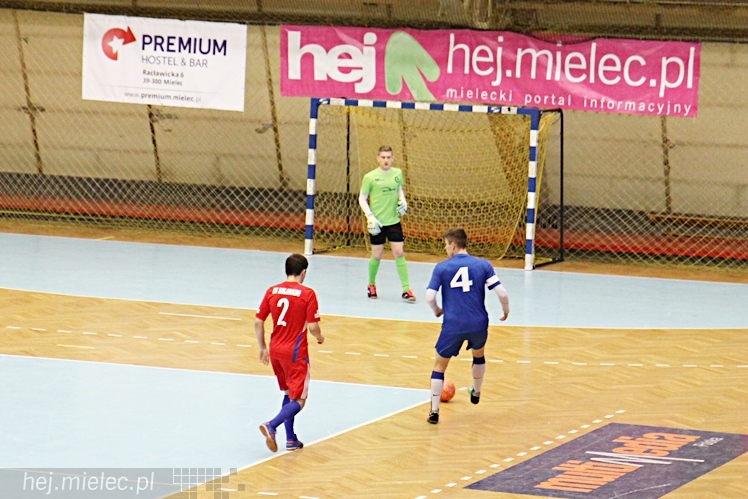 DERBY MIELCA 2015 - 4. Halowy Turniej Piłkarski - cz. I
