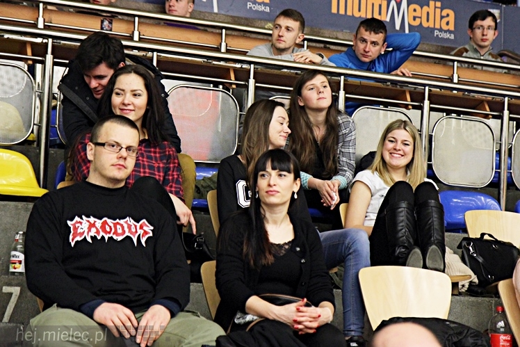 Futsal: 1/16 Pucharu Polski: mecz KF Stal Mielec - Rekord Bielsko-Biała