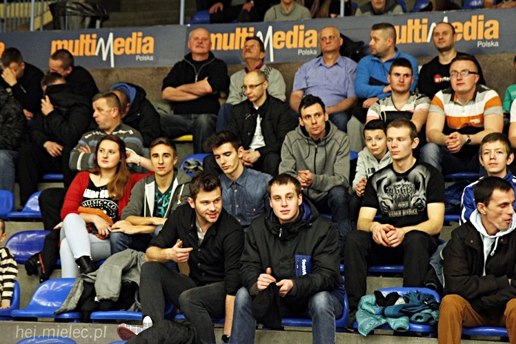 Futsal: 1/16 Pucharu Polski: mecz KF Stal Mielec - Rekord Bielsko-Biała