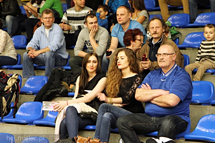 Futsal: 1/16 Pucharu Polski: mecz KF Stal Mielec - Rekord Bielsko-Biała