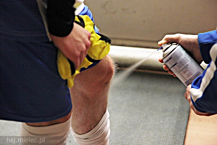 Futsal: 1/16 Pucharu Polski: mecz KF Stal Mielec - Rekord Bielsko-Biała