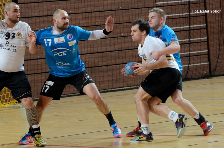 KSZO Ostrowiec uległo PGE Stali Mielec