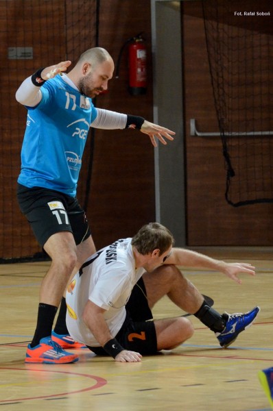 KSZO Ostrowiec uległo PGE Stali Mielec