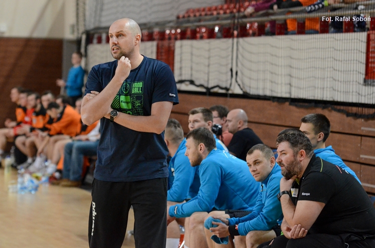 KSZO Ostrowiec uległo PGE Stali Mielec