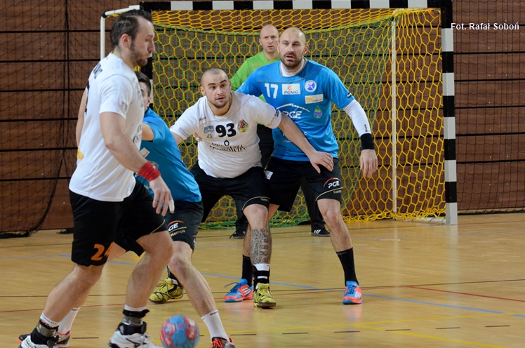 KSZO Ostrowiec uległo PGE Stali Mielec