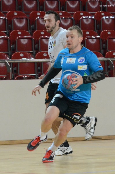 KSZO Ostrowiec uległo PGE Stali Mielec