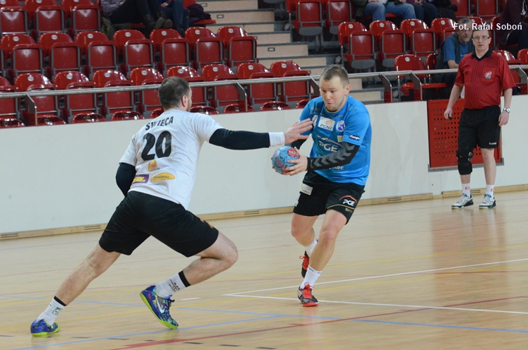 KSZO Ostrowiec uległo PGE Stali Mielec