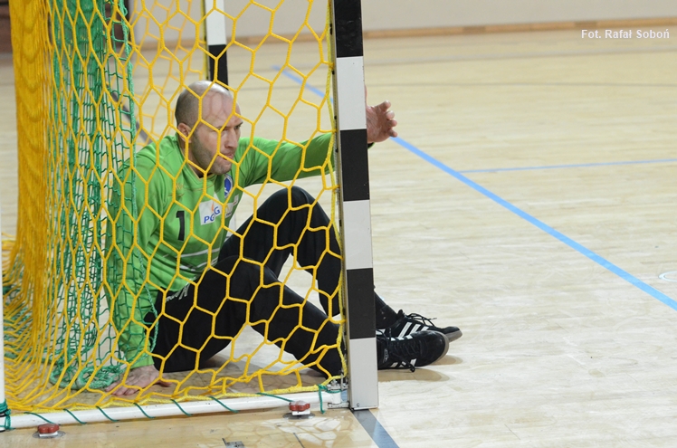 KSZO Ostrowiec uległo PGE Stali Mielec