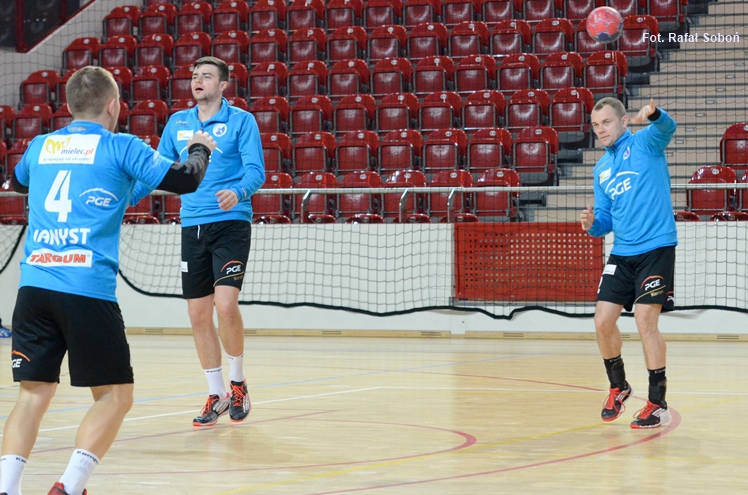 KSZO Ostrowiec uległo PGE Stali Mielec