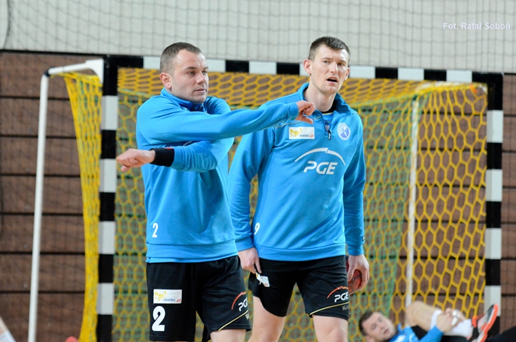 KSZO Ostrowiec uległo PGE Stali Mielec