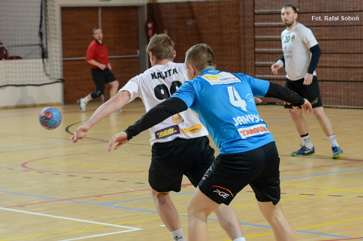 KSZO Ostrowiec uległo PGE Stali Mielec