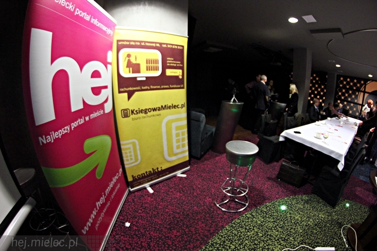 Blisko 50 przedsiębiorców na drugim śniadaniu Kubka Biznesu