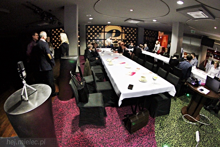 Blisko 50 przedsiębiorców na drugim śniadaniu Kubka Biznesu