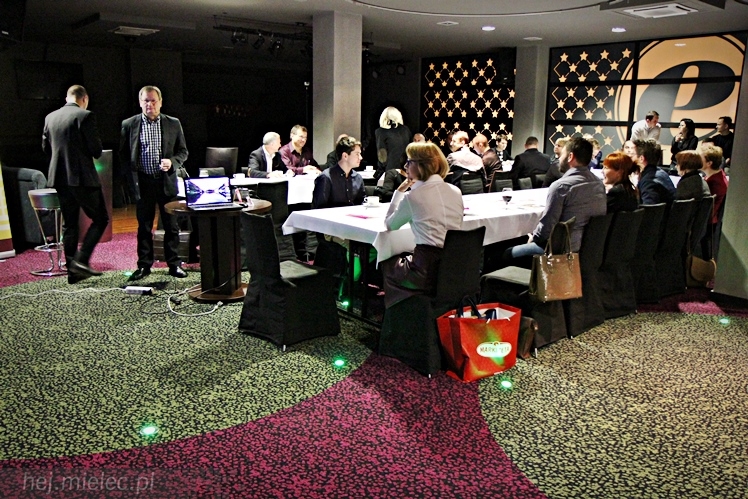 Blisko 50 przedsiębiorców na drugim śniadaniu Kubka Biznesu