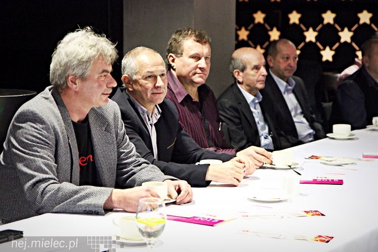 Blisko 50 przedsiębiorców na drugim śniadaniu Kubka Biznesu