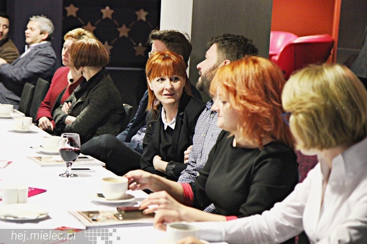 Blisko 50 przedsiębiorców na drugim śniadaniu Kubka Biznesu