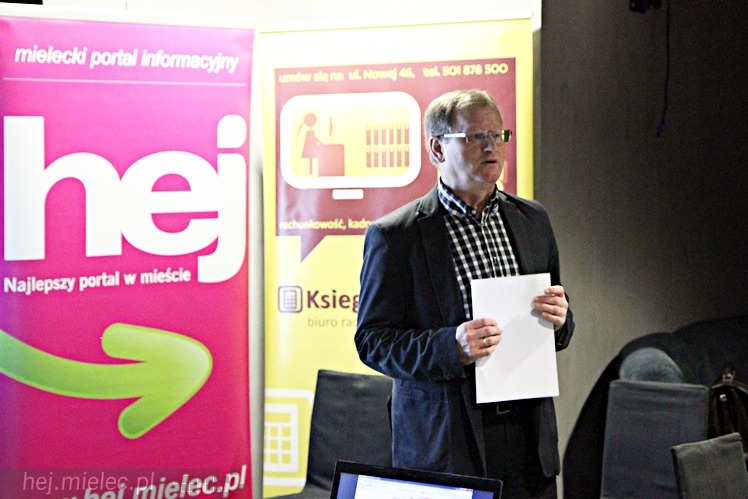 Blisko 50 przedsiębiorców na drugim śniadaniu Kubka Biznesu