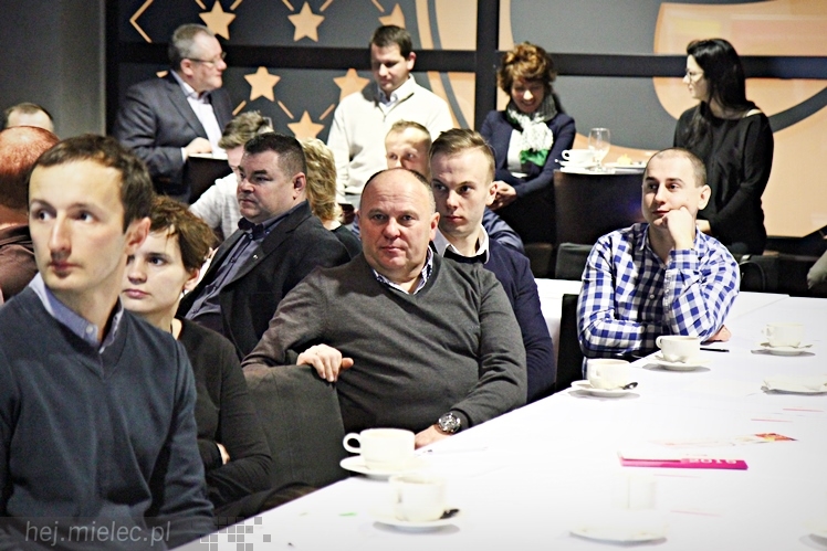 Blisko 50 przedsiębiorców na drugim śniadaniu Kubka Biznesu