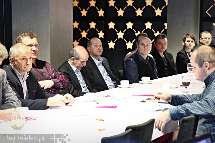 Blisko 50 przedsiębiorców na drugim śniadaniu Kubka Biznesu