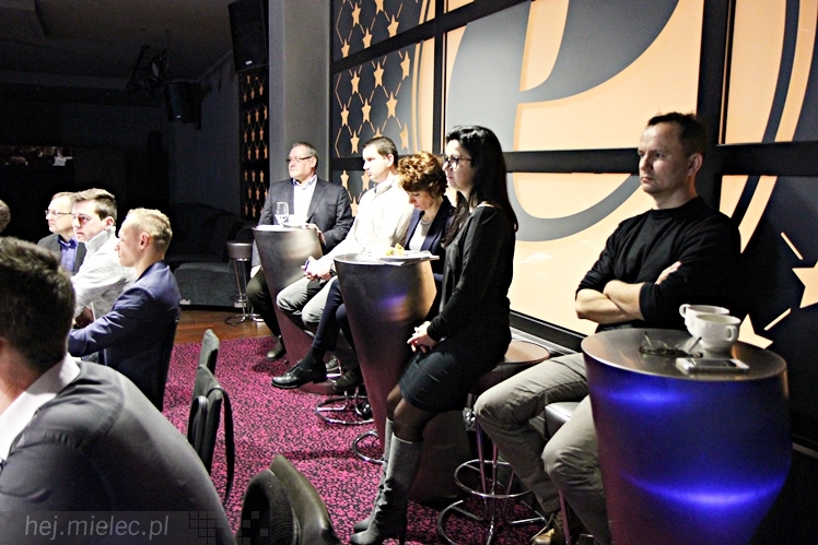 Blisko 50 przedsiębiorców na drugim śniadaniu Kubka Biznesu