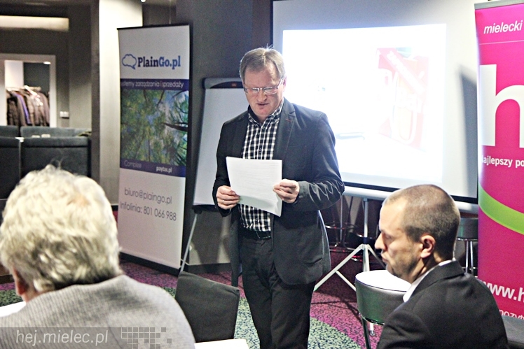 Blisko 50 przedsiębiorców na drugim śniadaniu Kubka Biznesu