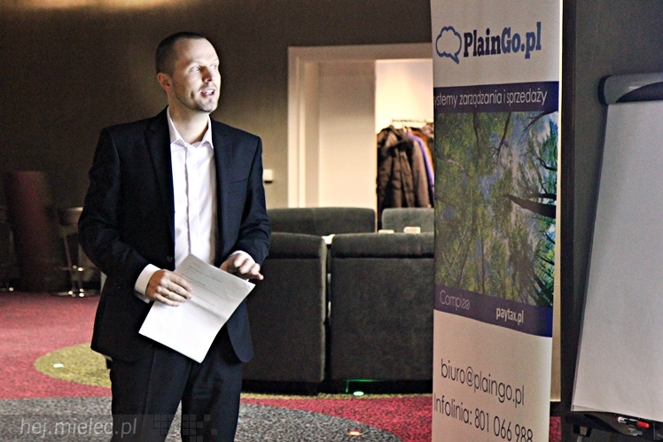 Blisko 50 przedsiębiorców na drugim śniadaniu Kubka Biznesu