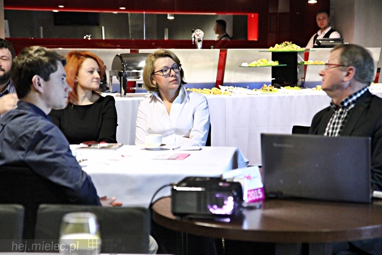 Blisko 50 przedsiębiorców na drugim śniadaniu Kubka Biznesu