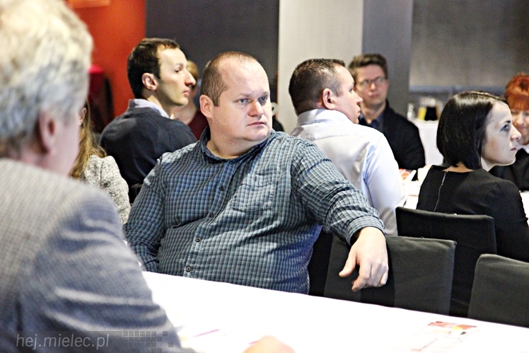 Blisko 50 przedsiębiorców na drugim śniadaniu Kubka Biznesu