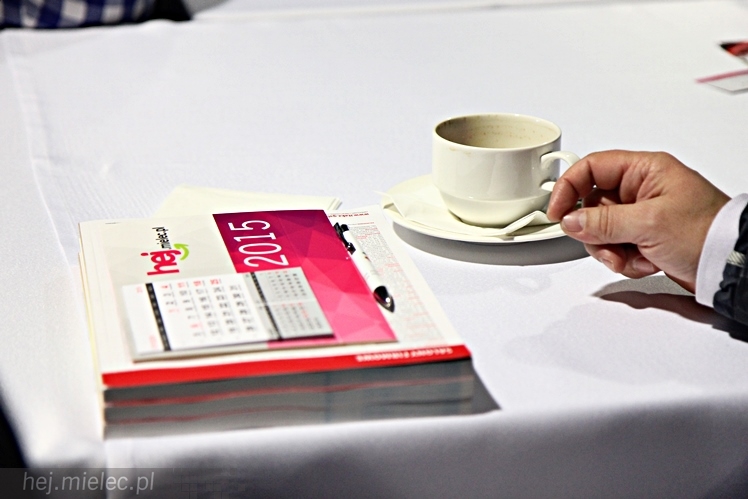 Blisko 50 przedsiębiorców na drugim śniadaniu Kubka Biznesu