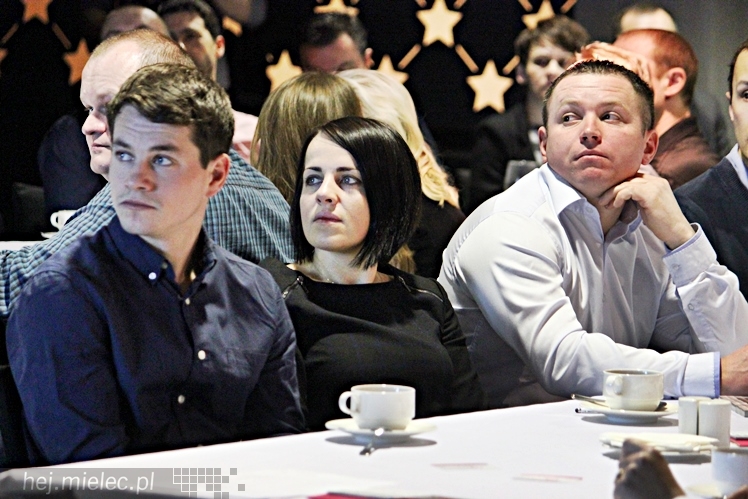 Blisko 50 przedsiębiorców na drugim śniadaniu Kubka Biznesu