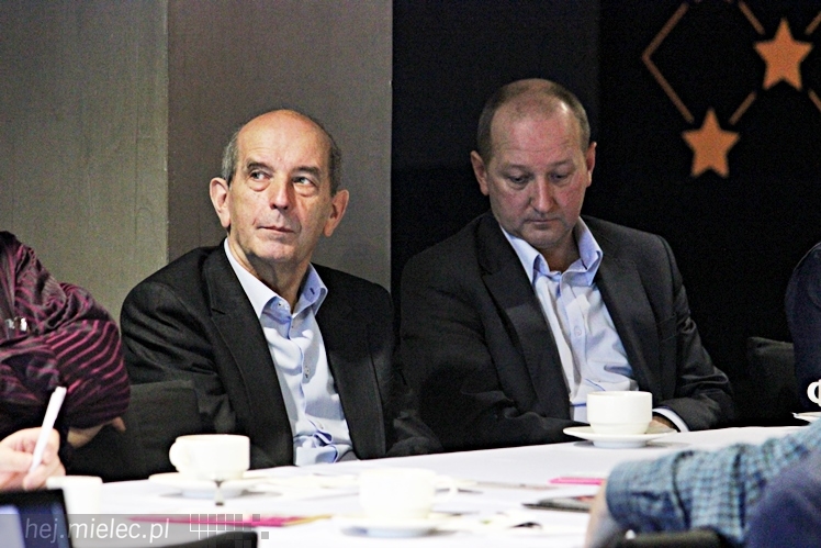 Blisko 50 przedsiębiorców na drugim śniadaniu Kubka Biznesu