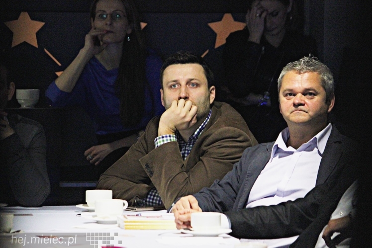 Blisko 50 przedsiębiorców na drugim śniadaniu Kubka Biznesu