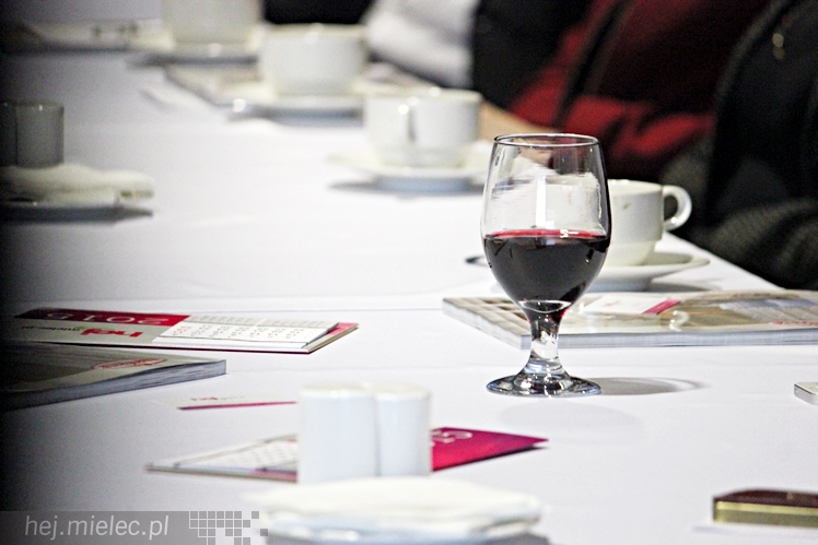 Blisko 50 przedsiębiorców na drugim śniadaniu Kubka Biznesu