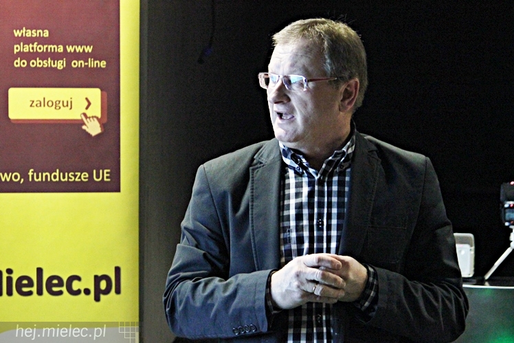 Blisko 50 przedsiębiorców na drugim śniadaniu Kubka Biznesu