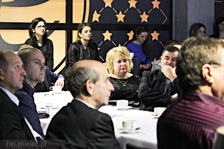 Blisko 50 przedsiębiorców na drugim śniadaniu Kubka Biznesu