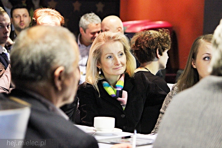 Blisko 50 przedsiębiorców na drugim śniadaniu Kubka Biznesu