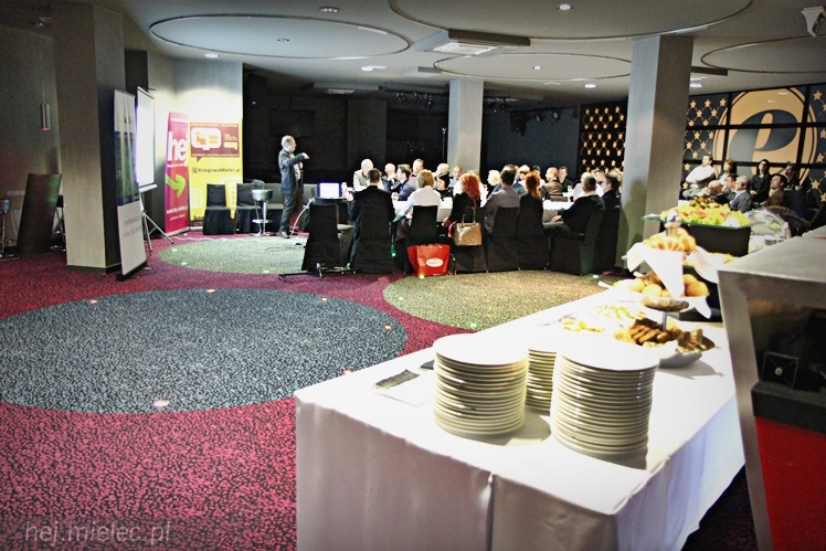 Blisko 50 przedsiębiorców na drugim śniadaniu Kubka Biznesu