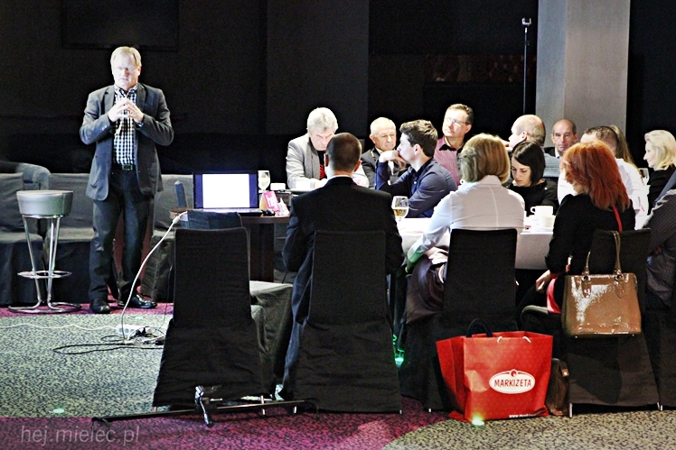 Blisko 50 przedsiębiorców na drugim śniadaniu Kubka Biznesu