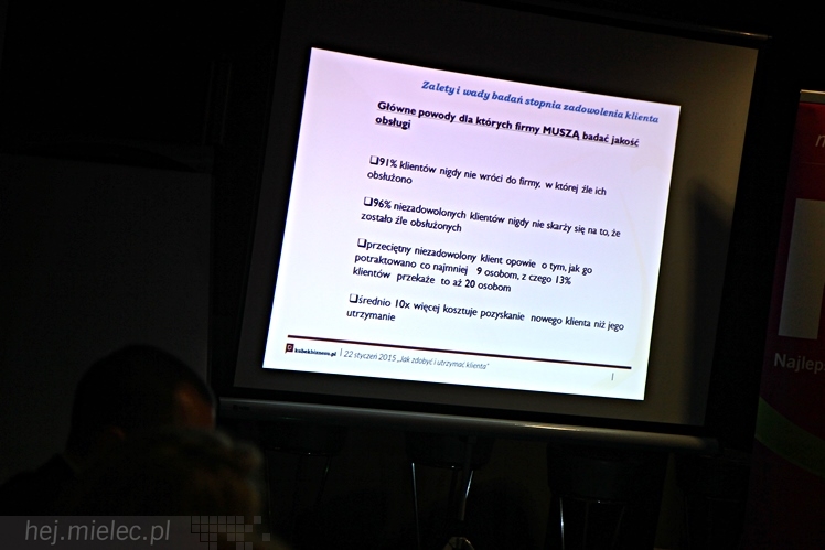 Blisko 50 przedsiębiorców na drugim śniadaniu Kubka Biznesu