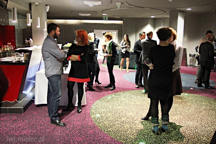 Blisko 50 przedsiębiorców na drugim śniadaniu Kubka Biznesu