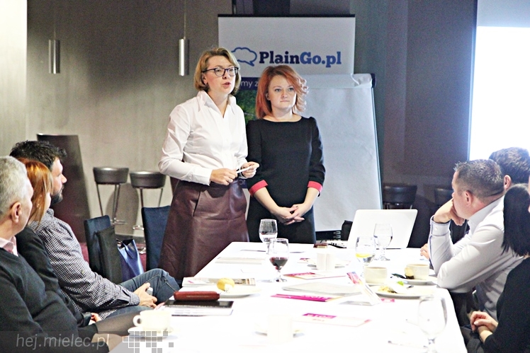 Blisko 50 przedsiębiorców na drugim śniadaniu Kubka Biznesu