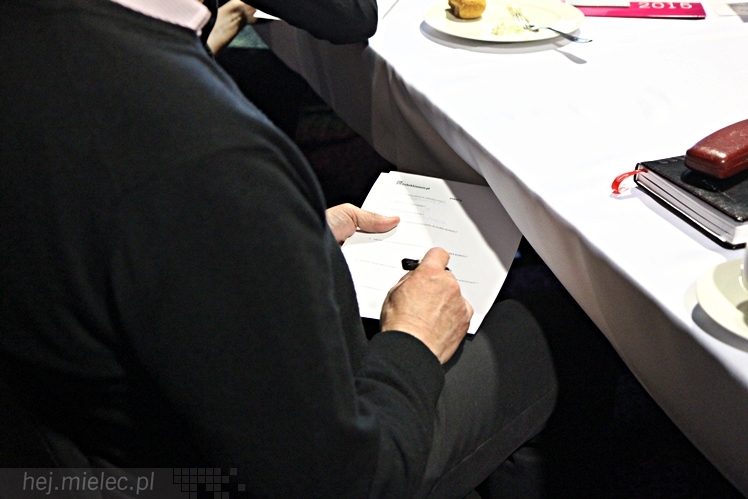 Blisko 50 przedsiębiorców na drugim śniadaniu Kubka Biznesu