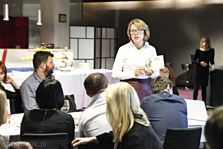 Blisko 50 przedsiębiorców na drugim śniadaniu Kubka Biznesu