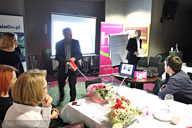 Blisko 50 przedsiębiorców na drugim śniadaniu Kubka Biznesu