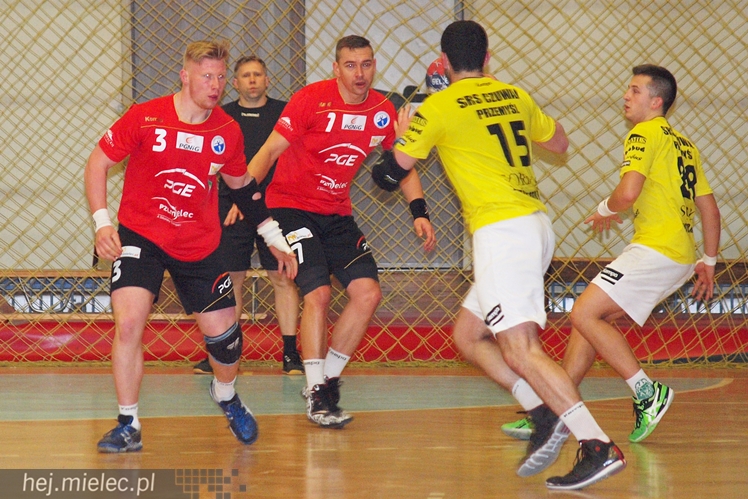 PGE Stal Mielec pokonała Czuwaj Przemyśl w meczu sparingowym