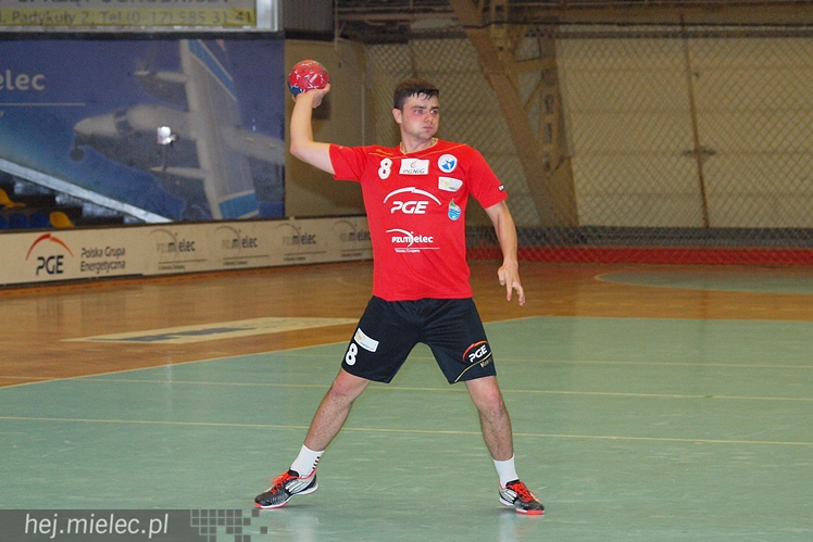 PGE Stal Mielec pokonała Czuwaj Przemyśl w meczu sparingowym