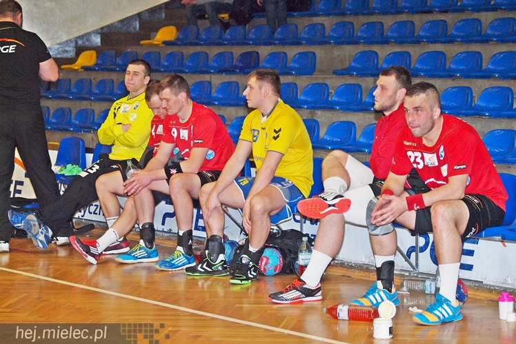 PGE Stal Mielec pokonała Czuwaj Przemyśl w meczu sparingowym