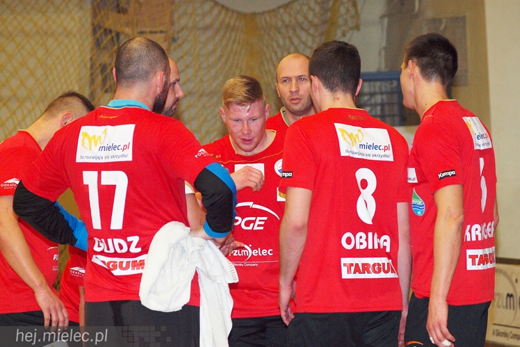 PGE Stal Mielec pokonała Czuwaj Przemyśl w meczu sparingowym