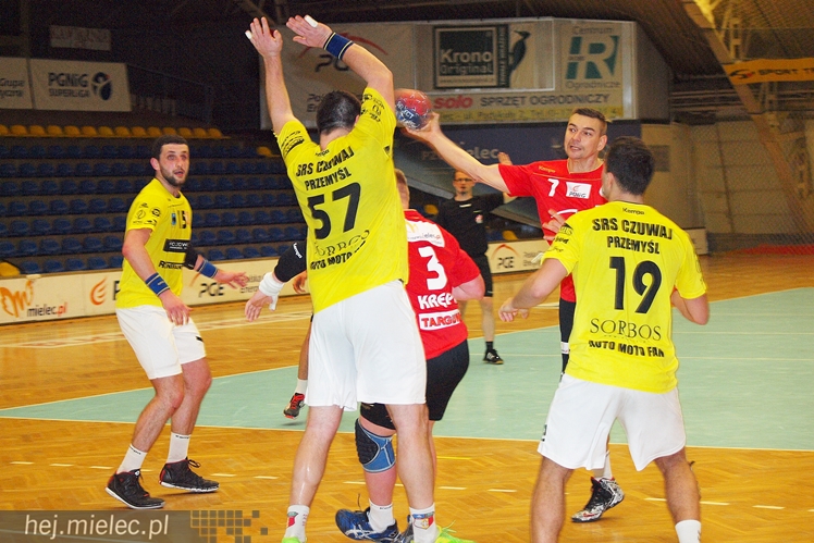 PGE Stal Mielec pokonała Czuwaj Przemyśl w meczu sparingowym