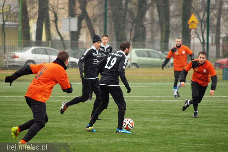FKS Stal Mielec z pierwszym zimowym sparingiem